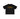 SCRIPT TEE BLACK